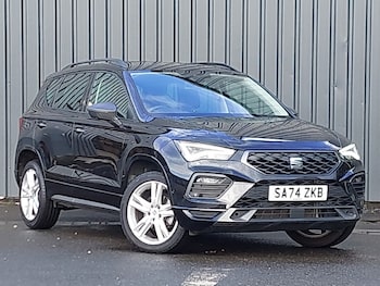 Used SEAT Ateca 2024 for sale - 76754987: Photo