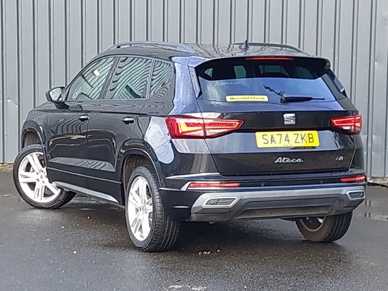 Used SEAT Ateca 2024 for sale - 76754987: Photo 3