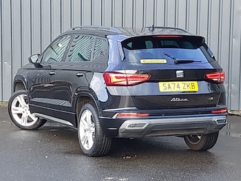 Used SEAT Ateca 2024 for sale - 76754987: Photo