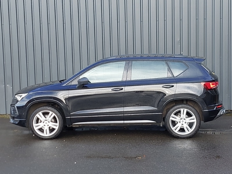 Used SEAT Ateca 2024 for sale - 76754987: Photo 4