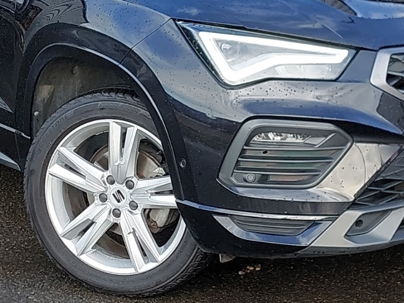 Used SEAT Ateca 2024 for sale - 76754987: Photo 9