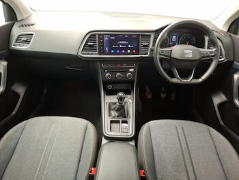 Used SEAT Ateca 2021 for sale - 75429267: Photo