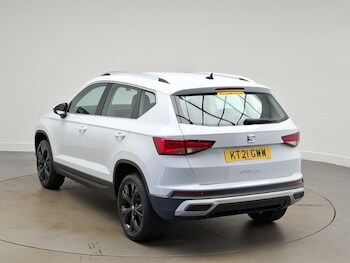 Used SEAT Ateca 2021 for sale - 75429267: Photo
