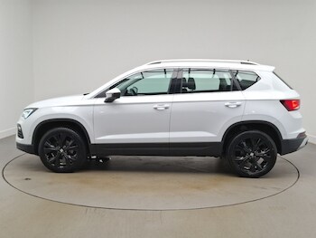 Used SEAT Ateca 2021 for sale - 75429267: Photo