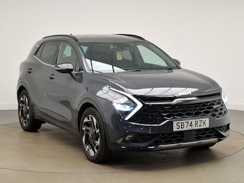 Used Kia Sportage 2025 for sale - 78441039: Photo