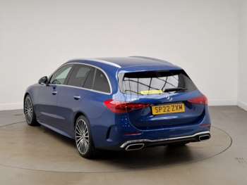 Used Mercedes-Benz C-Class 2022 for sale - 75039995: Photo