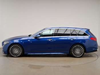 Used Mercedes-Benz C-Class 2022 for sale - 75039995: Photo