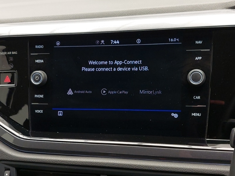 Used Volkswagen Polo 2022 for sale - 76879811: Photo 17