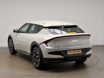 Used Kia EV6 2025 for sale - 75530689: Photo