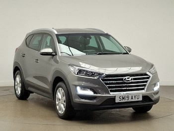 Used Hyundai TUCSON 2019 for sale - 79395587: Photo