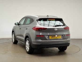 Used Hyundai TUCSON 2019 for sale - 79395587: Photo