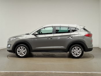 Used Hyundai TUCSON 2019 for sale - 79395587: Photo