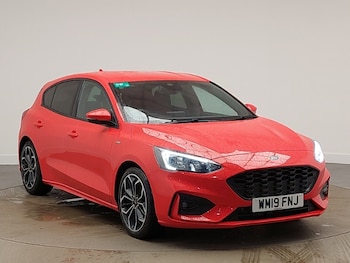 Ford Focus feature image