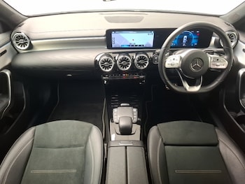 Used Mercedes-Benz A-Class 2022 for sale - 76795280: Photo