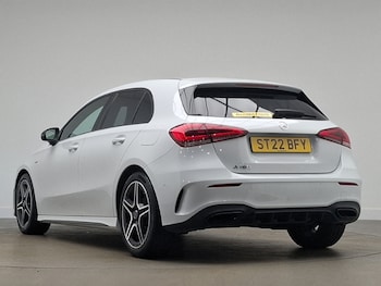 Used Mercedes-Benz A-Class 2022 for sale - 76795280: Photo