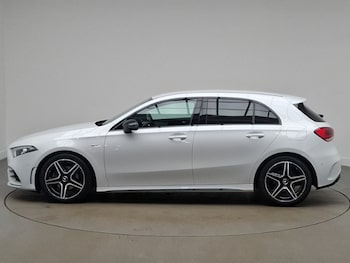 Used Mercedes-Benz A-Class 2022 for sale - 76795280: Photo