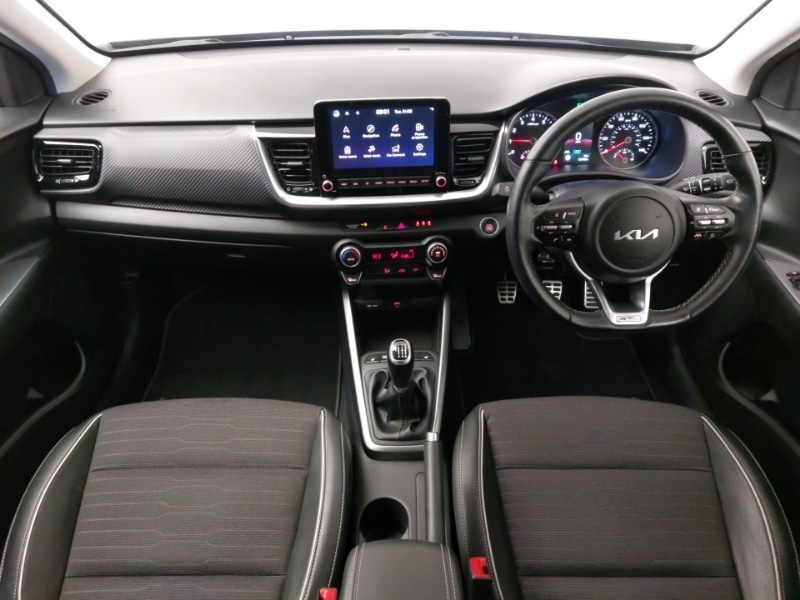 Used Kia Stonic 2023 for sale - 78071222: Photo 2