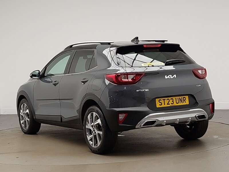 Used Kia Stonic 2023 for sale - 78071222: Photo 3