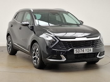Kia - Sportage