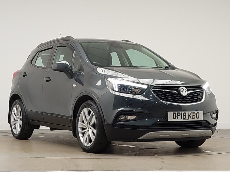 Used Vauxhall Mokka X 2018 for sale - 76707734: Photo 1