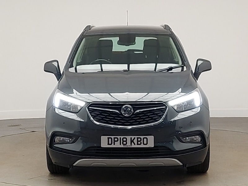 Used Vauxhall Mokka X 2018 for sale - 76707734: Photo 12