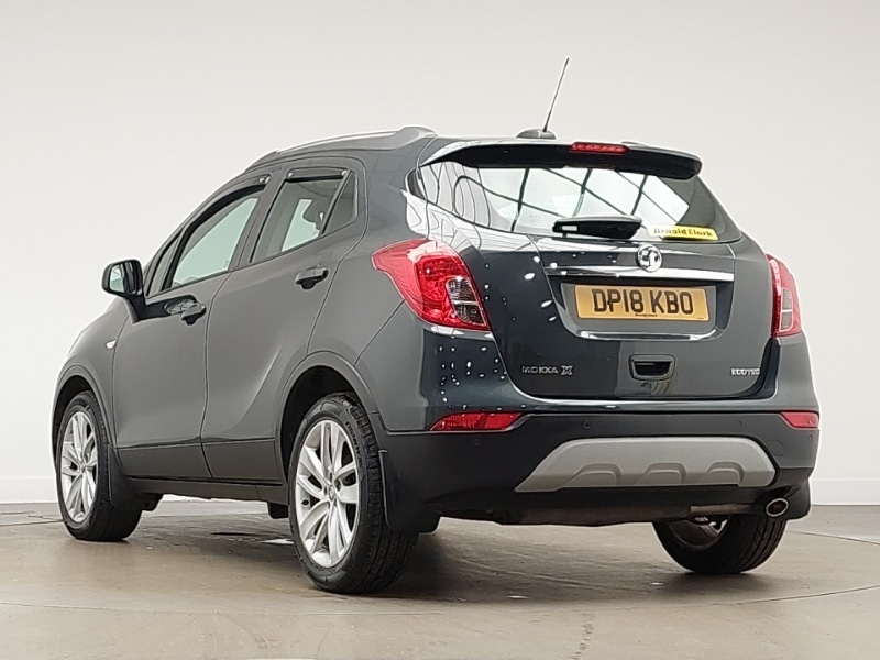 Used Vauxhall Mokka X 2018 for sale - 76707734: Photo 3