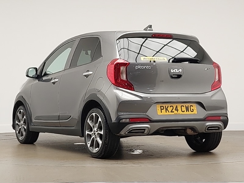 Used Kia Picanto 2024 for sale - 77024422: Photo 3