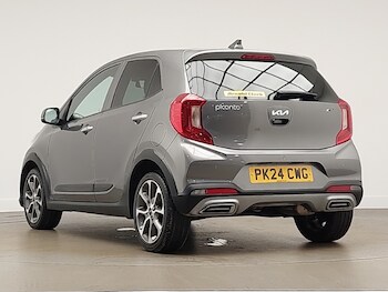 Used Kia Picanto 2024 for sale - 77024422: Photo