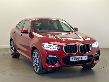 Used BMW X4 2018 for sale - 79686032: Photo