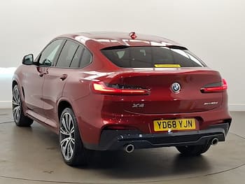 Used BMW X4 2018 for sale - 79686032: Photo