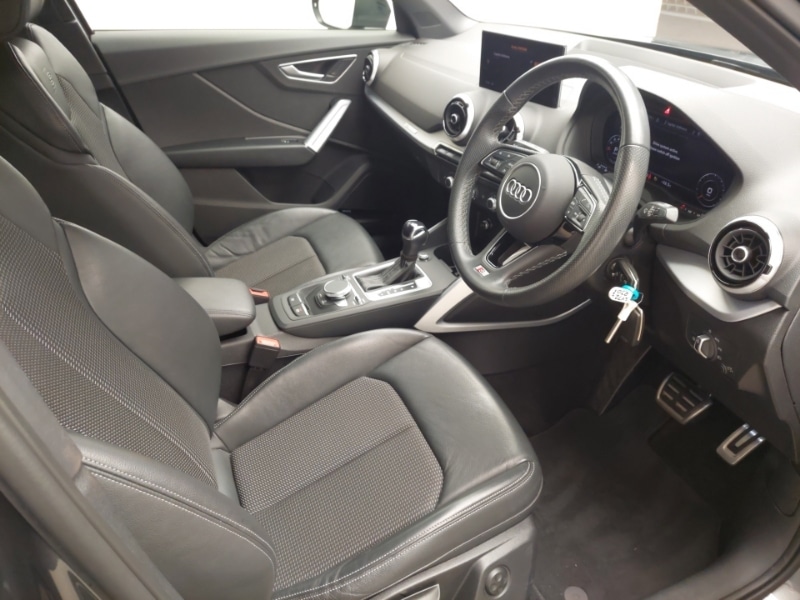 Used Audi Q2 2022 for sale - 76493179: Photo 13