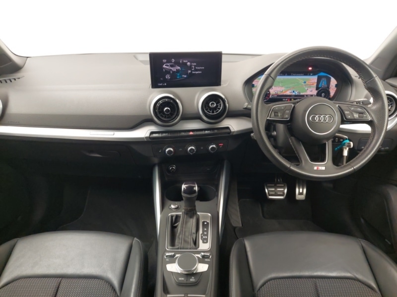 Used Audi Q2 2022 for sale - 76493179: Photo 2