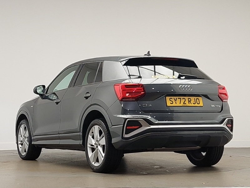 Used Audi Q2 2022 for sale - 76493179: Photo 3
