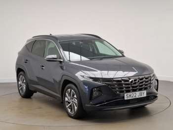 Used Hyundai TUCSON 2022 for sale - 75413519: Photo