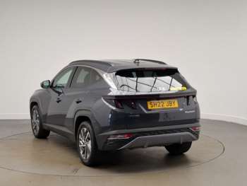 Used Hyundai TUCSON 2022 for sale - 75413519: Photo