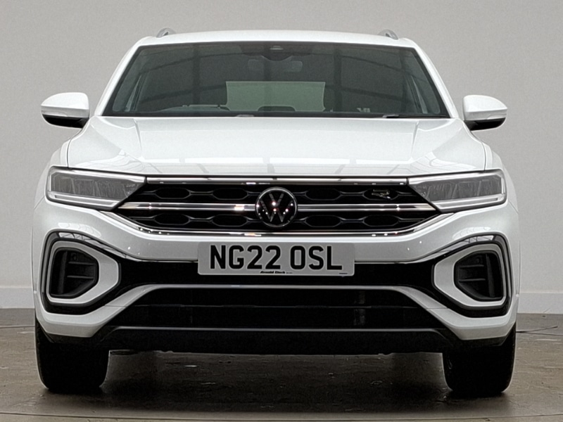 Used Volkswagen T-Roc 2022 for sale - 76548758: Photo 12