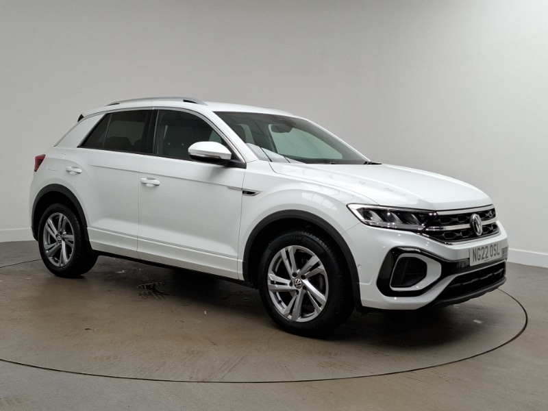 Used Volkswagen T-Roc 2022 for sale - 76548758: Photo 13