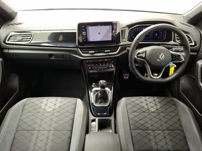 Used Volkswagen T-Roc 2022 for sale - 76548758: Photo 2