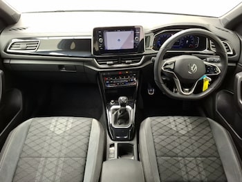 Used Volkswagen T-Roc 2022 for sale - 76548758: Photo