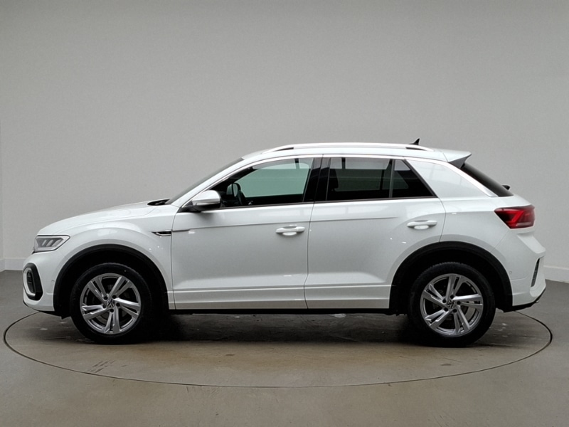 Used Volkswagen T-Roc 2022 for sale - 76548758: Photo 4