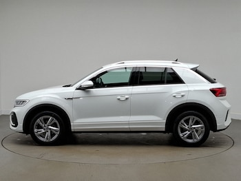 Used Volkswagen T-Roc 2022 for sale - 76548758: Photo