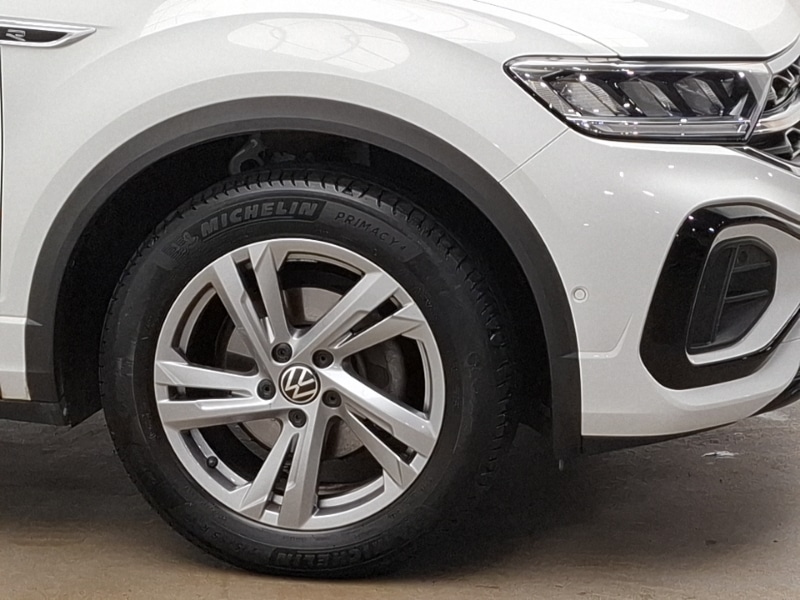 Used Volkswagen T-Roc 2022 for sale - 76548758: Photo 9