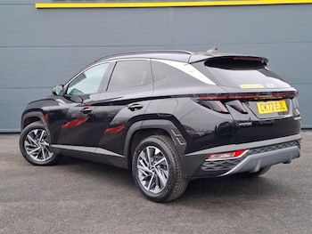 Used Hyundai TUCSON 2022 for sale - 78369266: Photo