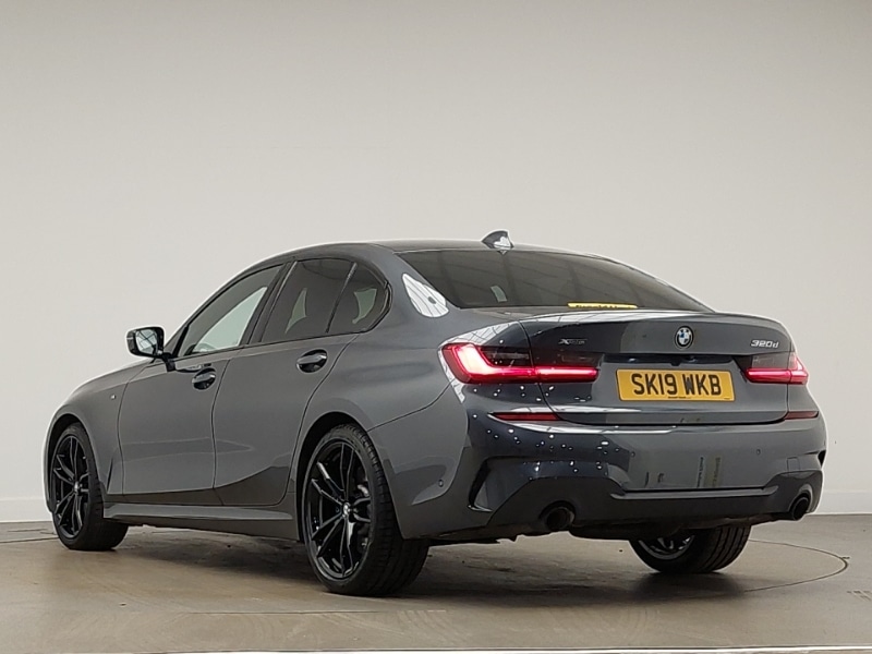 Used BMW 3 Series 2019 for sale - 76624335: Photo 3