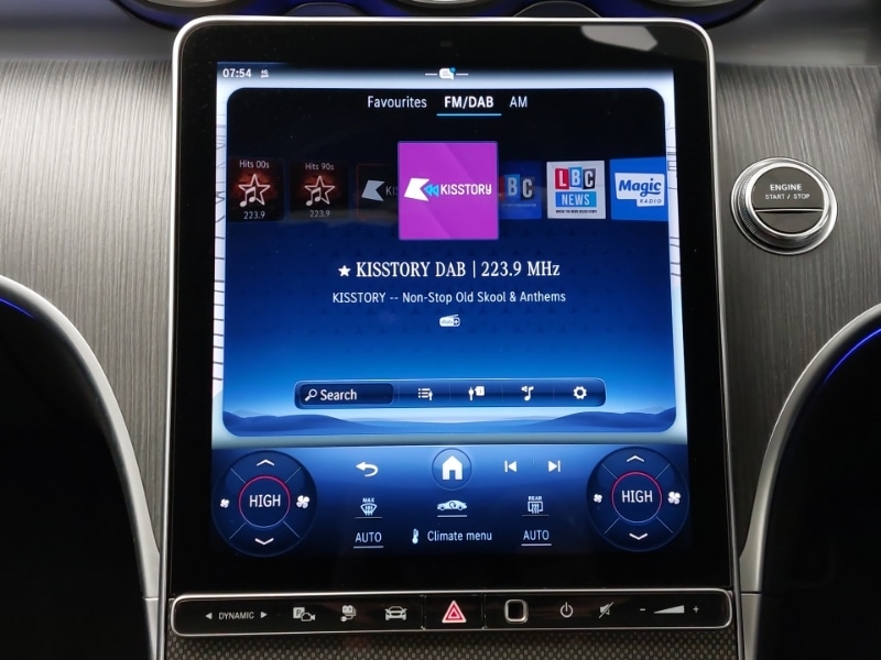 Used Mercedes-Benz C Class 2022 for sale - 76779643: Photo 10