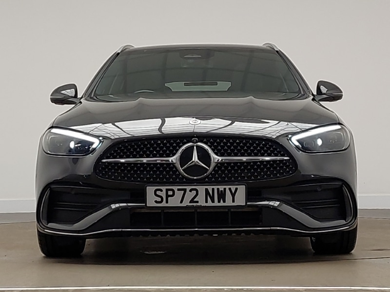 Used Mercedes-Benz C Class 2022 for sale - 76779643: Photo 12