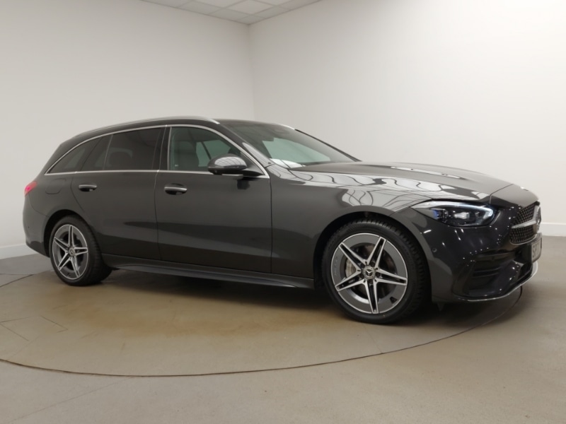 Used Mercedes-Benz C Class 2022 for sale - 76779643: Photo 13