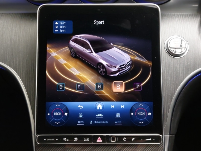 Used Mercedes-Benz C Class 2022 for sale - 76779643: Photo 19