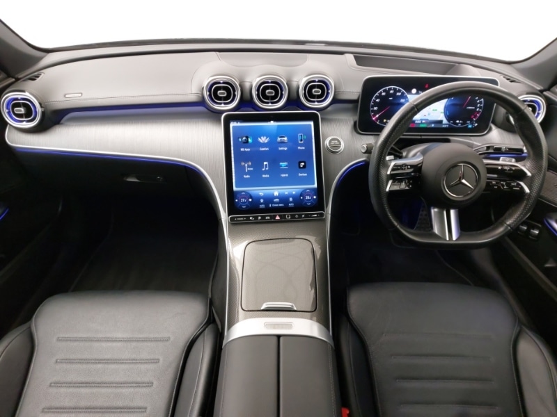 Used Mercedes-Benz C Class 2022 for sale - 76779643: Photo 2