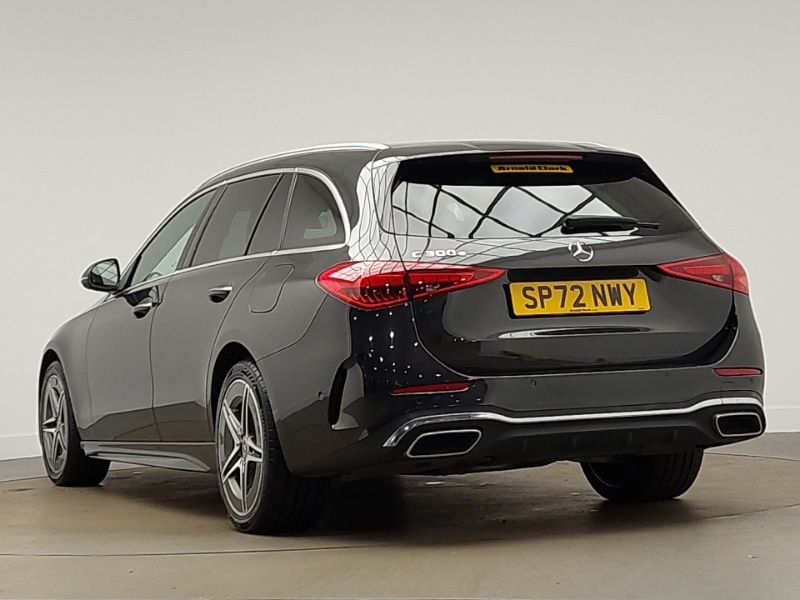 Used Mercedes-Benz C Class 2022 for sale - 76779643: Photo 3